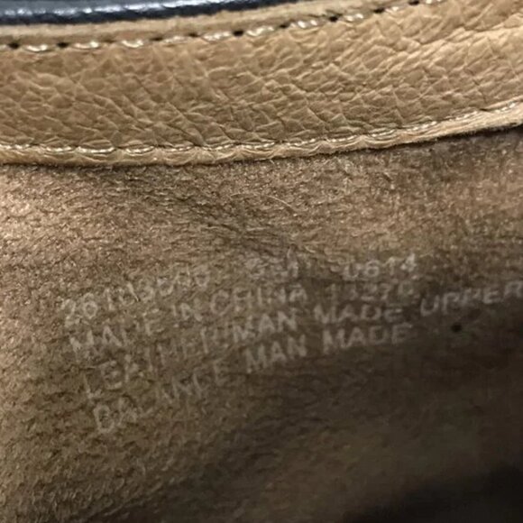 Clarks Leather Ankle Boots Black Size 5 - Picture 9 of 10